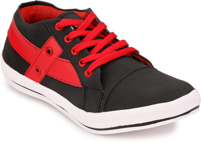 

Menfolks Sneakers For Men(Black