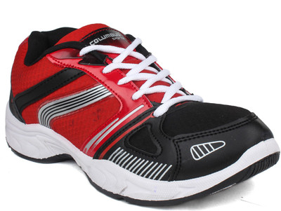 

Columbus Running Shoes For Men(Red, Blackred