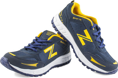 

Zapatoz Running Shoes For Men(Blue