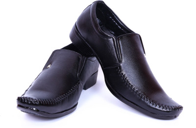 

Adjoin Steps Slip On Shoes For Men(Black