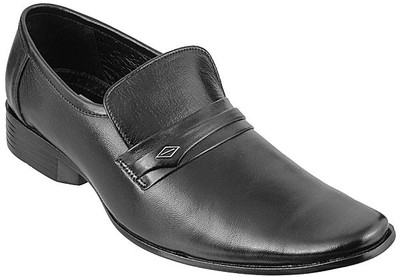 

Metro Formal Slip On For Men(Black, 11;black