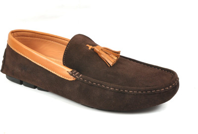 

Toruzzi Loafers For Men(Brown, Coffee brown