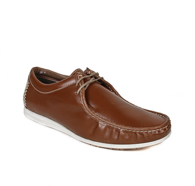 

Bruno Manetti Cristoforo Casual Shoes For Men(Tan