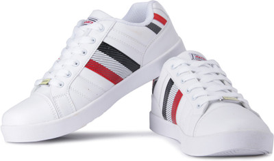 sparx white sneakers