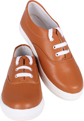 

Lords & Ladies Sneakers For Women(Tan