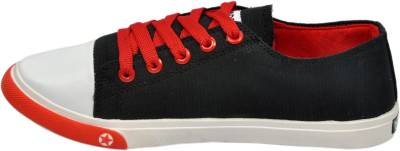 Scantron SCTR-121-BLK-RED Sneakers