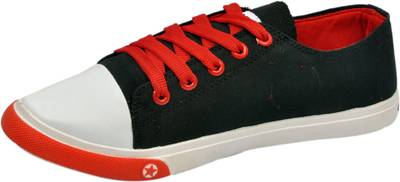 Scantron SCTR-121-BLK-RED Sneakers