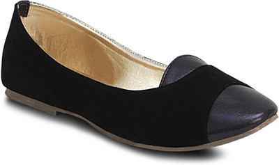 

Get Glamr Sweethearts Bellies For Women(Black