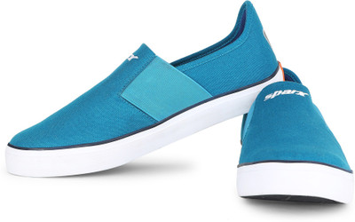 

Sparx SM-214 Casuals For Men(Blue, Sea green royal blue