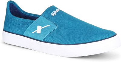 

Sparx SM-214 Casuals For Men(Blue, Sea green royal blue