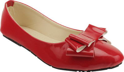 

Roylsace Bellies For Women(Red