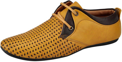 

FAUSTO Sneakers For Men(Tan)