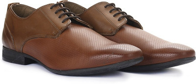 

Knotty Derby Alastor Derby Lace up For Men(Tan