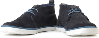 

Levi's Cannyon Mild Boots For Men(Navy, Blue