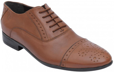 

Salt N Pepper Lace Up For Men(Tan, Almond