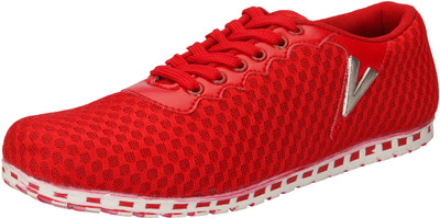 Bimal Menz Casual Shoes For Men(Red