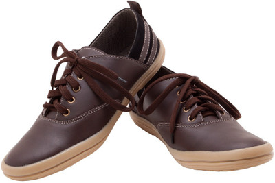 

FBT Casual Shoes For Men(Brown)