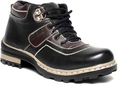

Dox Brown Boots For Men(Brown)