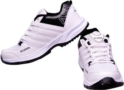 

The Scarpa SWAG Running Shoes For Men(White, Black