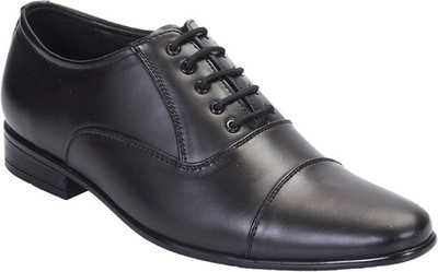 

San Frissco EC 3550 Men Formal Shoes For Men(Black