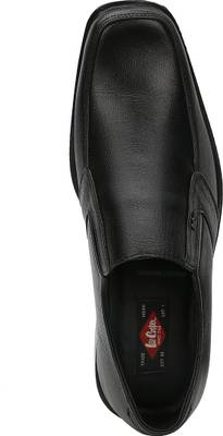 Lee Cooper Men's Formal Slip On