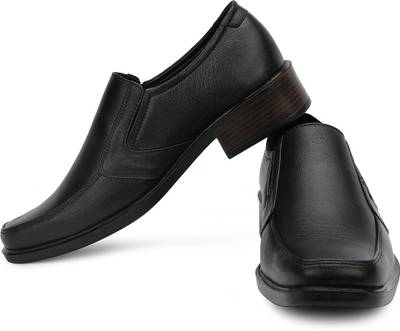 Lee Cooper Men's Formal Slip On