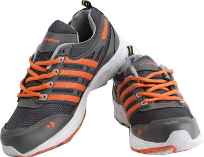

Elligator Elligator Men's Sports and Running Shoes Running Shoes For Men(Grey, Grey;orange