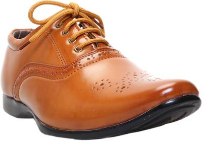 Zappy Lace Up