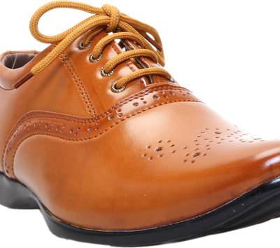 Zappy Lace Up