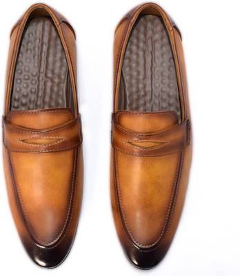 Footcholic Royal Corporate Slip On