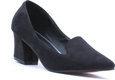 

Shuberry Slip On Shoes For Women(Black