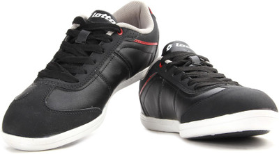 

Lotto Lotto 73 II Mid Ankle Sneakers For Men(Black