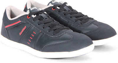 

Lotto Lotto 73 II Mid Ankle Sneakers For Men(Black