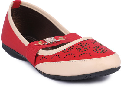 

DJH Bellies For Women(Red