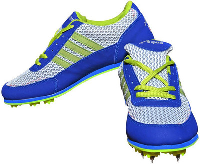 

Port Aqua Athletic Running Shoes For Men(Blue