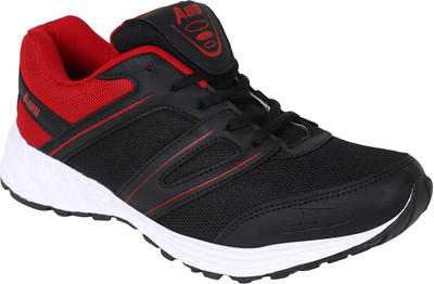 

Aero AMG Performance Running Shoes For Men(Black, Red