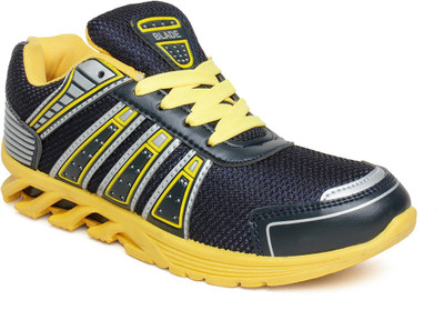 

Dacon Canvas Shoes For Men(Yellow)