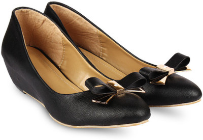 Anand Archies Bellies For Women(Black