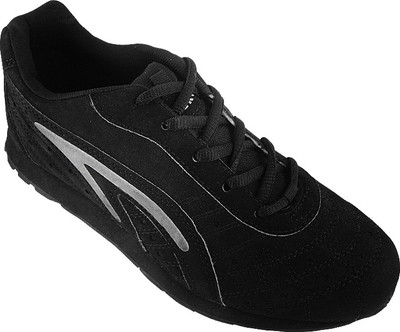 Action Synergy 27502 Walking Shoes For Men(Black)