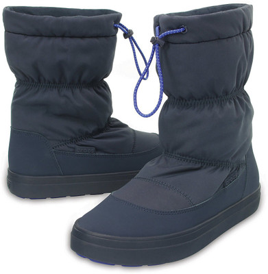 

Crocs Boots For Women(Blue, Navy