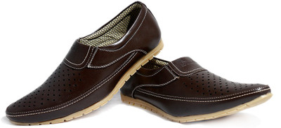 

Filo Party Wear For Men(Brown
