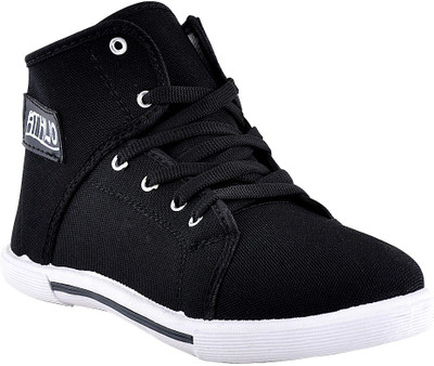 

Athlio Casual Shoes For Men(Black