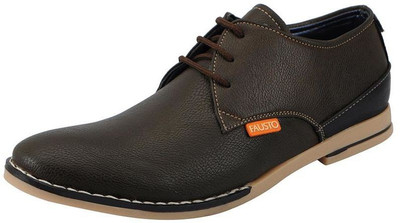 

FAUSTO Casuals For Men(Olive