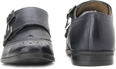 Arrow Monk Strap shoes