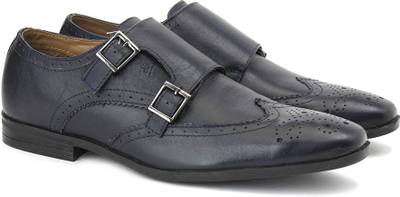 Arrow Monk Strap shoes