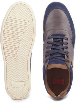 Levi's Tulare Toe Cap Sneakers