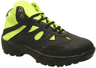 

Wave Walk STEEL TOE ROCK HARD Running Shoes For Men(Black