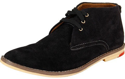 

BUWCH Buwch Casual Shoes Black Color For Men And Boys Casuals For Men(Black