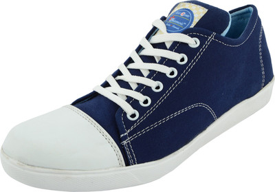 

Chamois Casual Sneakers For Men(Blue