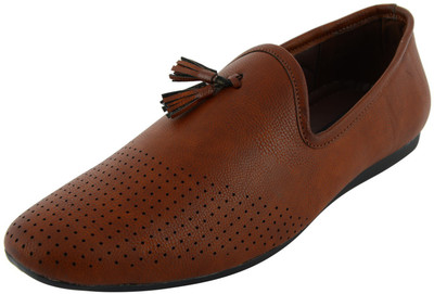 

Welling Loafers For Men(Brown